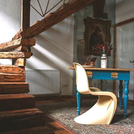 The House A La Cluj Villa Dış mekan fotoğraf