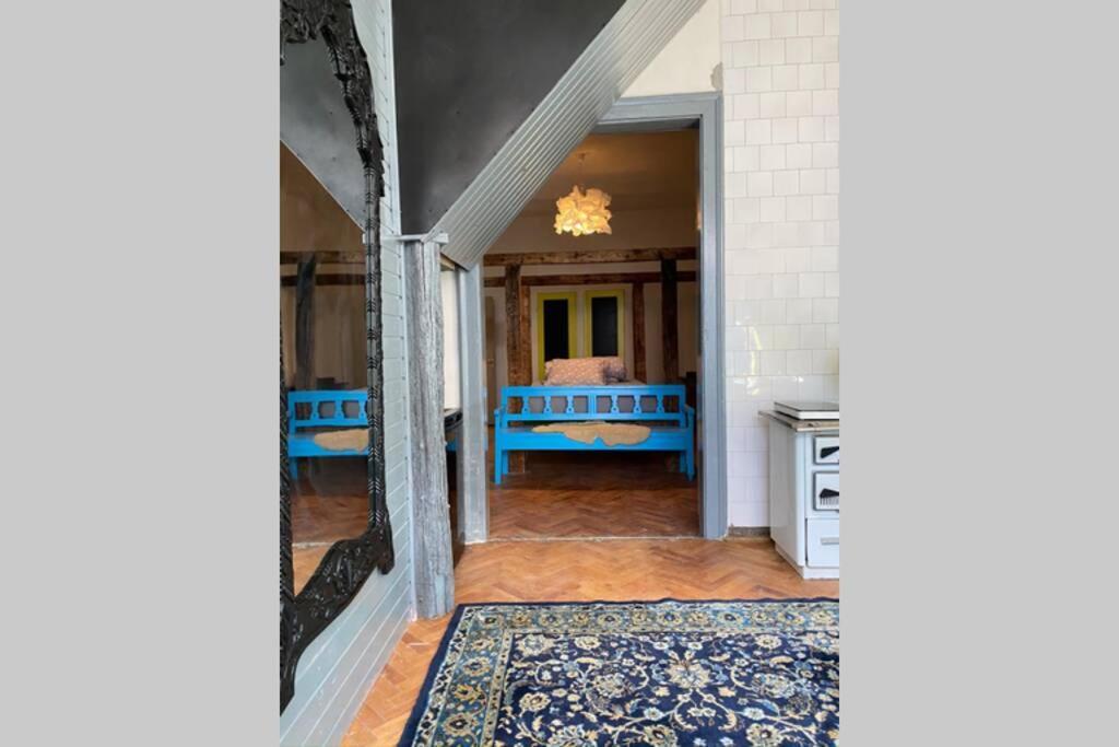 The House A La Cluj Villa Dış mekan fotoğraf