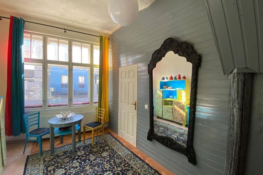 The House A La Cluj Villa Dış mekan fotoğraf