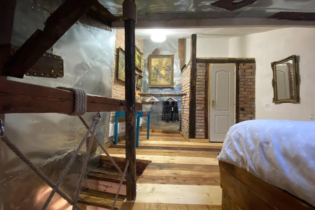The House A La Cluj Villa Dış mekan fotoğraf