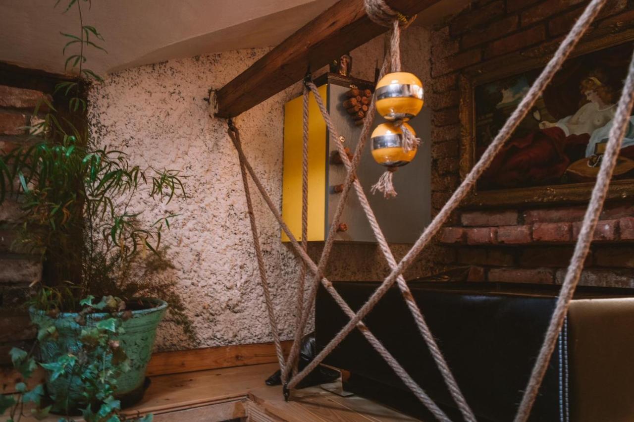 The House A La Cluj Villa Dış mekan fotoğraf