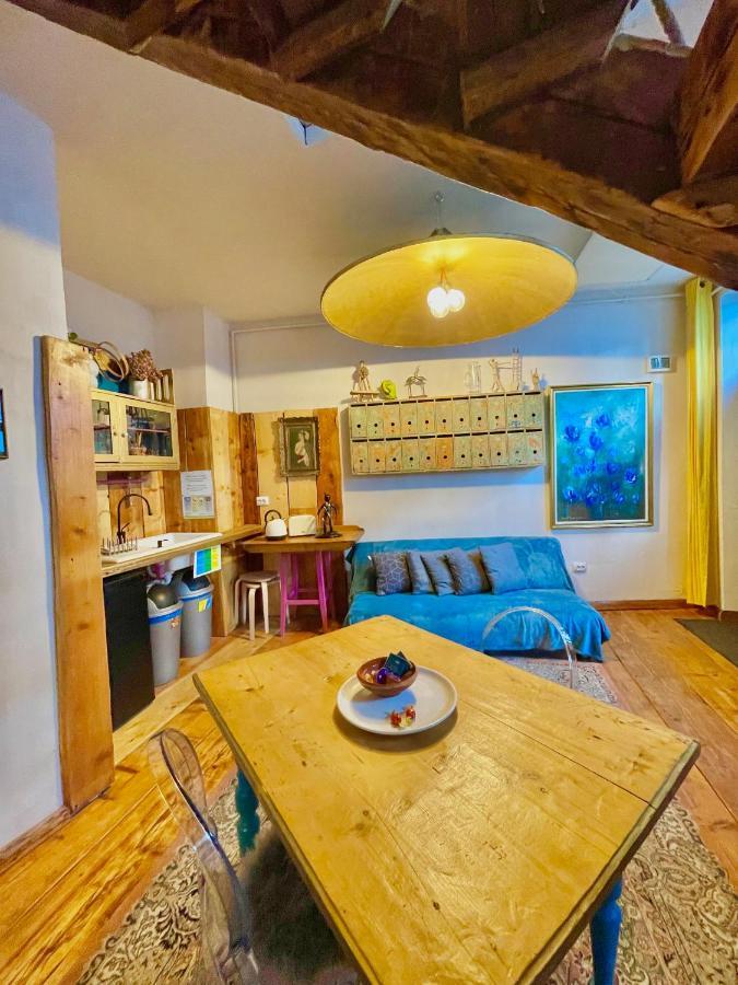 The House A La Cluj Villa Dış mekan fotoğraf