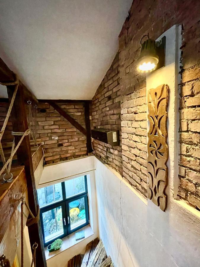 The House A La Cluj Villa Dış mekan fotoğraf